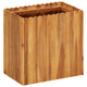 Vidaxl Planter surélevé 50x30x50 cm