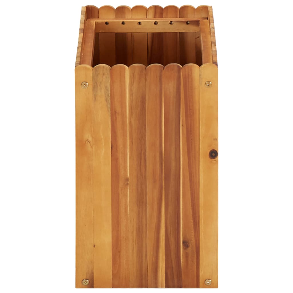 Vidaxl Planter surélevé 50x30x50 cm