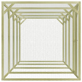 Vidaxl Chicken Coop 1.5x6x1,5 m Pine imprégnée - afbeelding 3