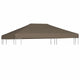 Vidaxl Roach Pried 310 g m² 3x3 m taupe