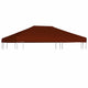 Vidaxl Pried Roach 310 G M² 3x4 M Terracota