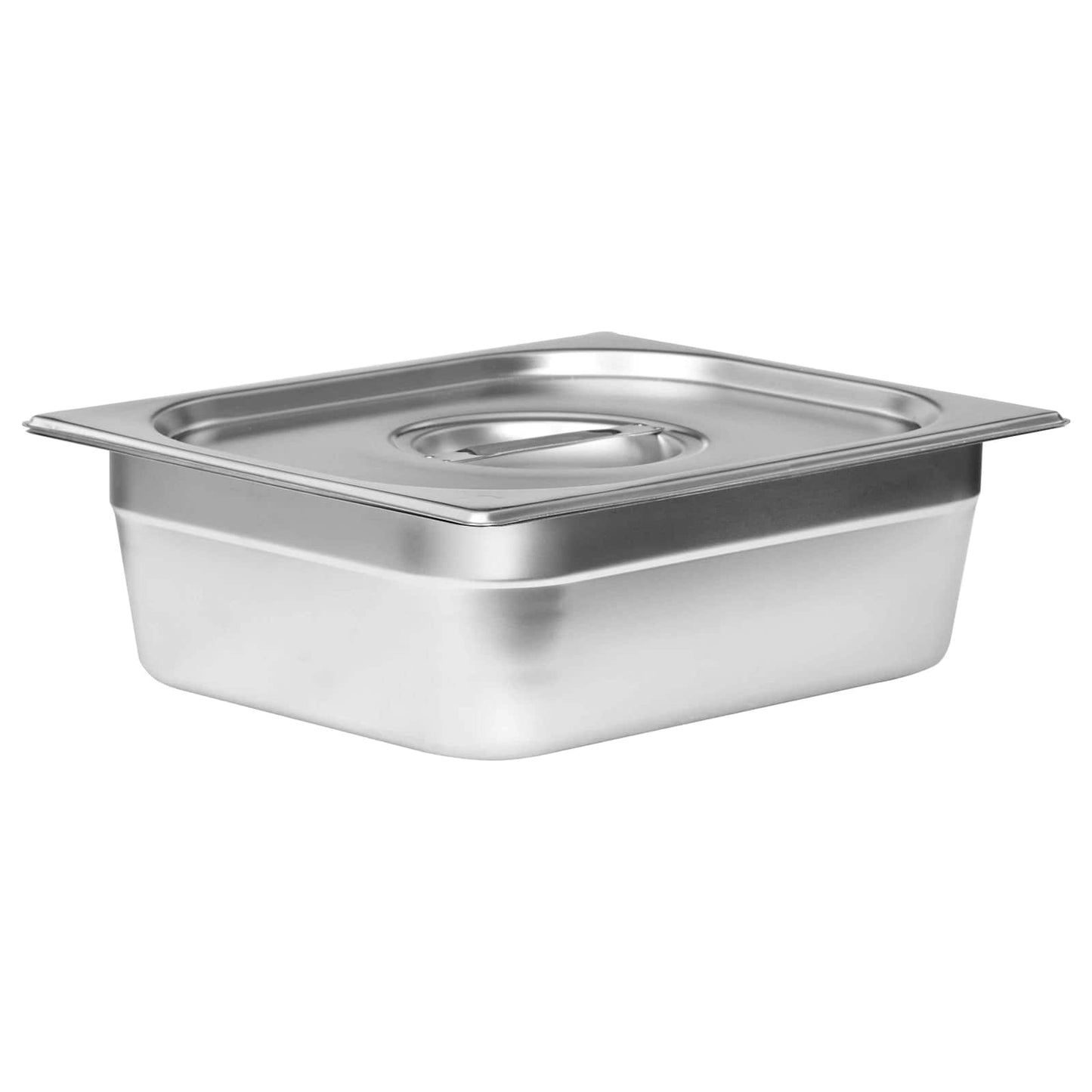 VidaXL réchauds argent acier inoxydable