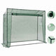 Vidaxl Walk-dans la caisse enregistreuse 200x80x173 cm