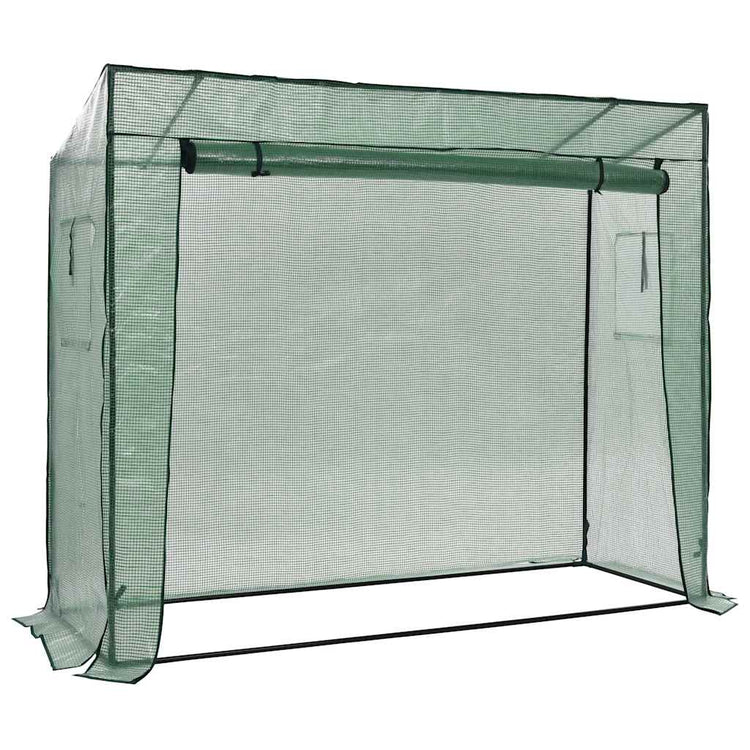 Vidaxl Walk-dans la caisse enregistreuse 200x80x173 cm