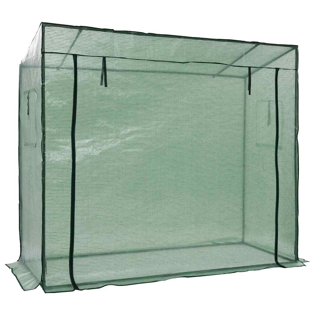 Vidaxl Walk-dans la caisse enregistreuse 200x80x173 cm