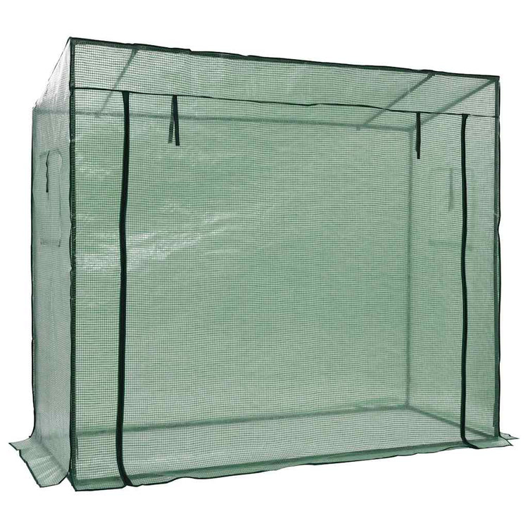 Vidaxl Walk-dans la caisse enregistreuse 200x80x173 cm