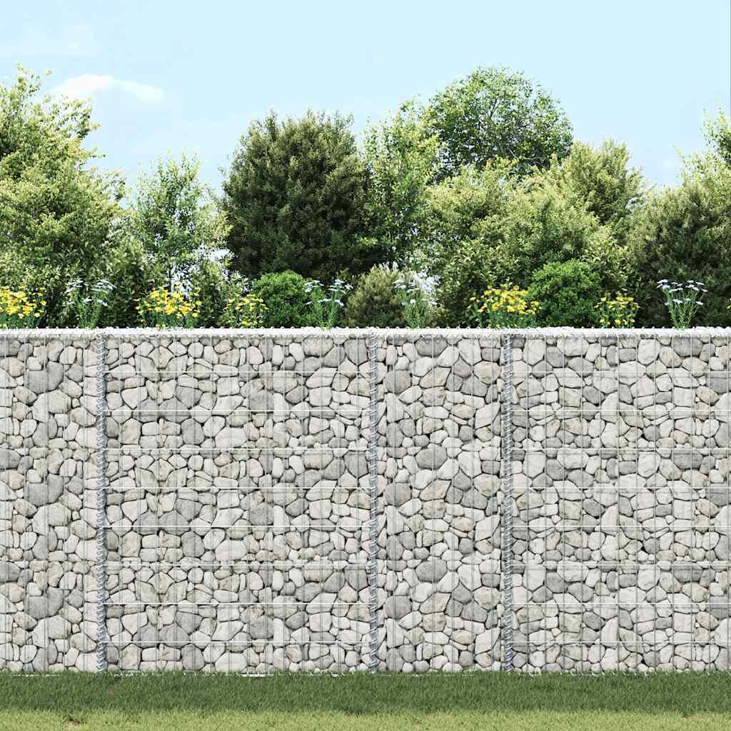 Vidaxl Gabion Planning