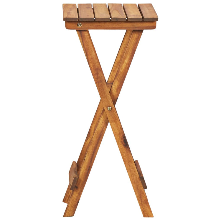 Norme de la plante Vidaxl 30x30x67 cm ACACIAH SULP
