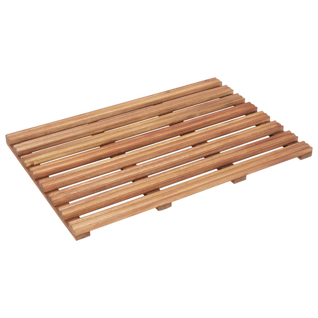Vidaxl Bath Mats 2 PC