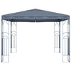 Vidaxl arbor 300x300 cm anthracite