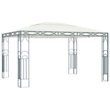 Vidaxl Arbor 400x300 cm crème - afbeelding 1