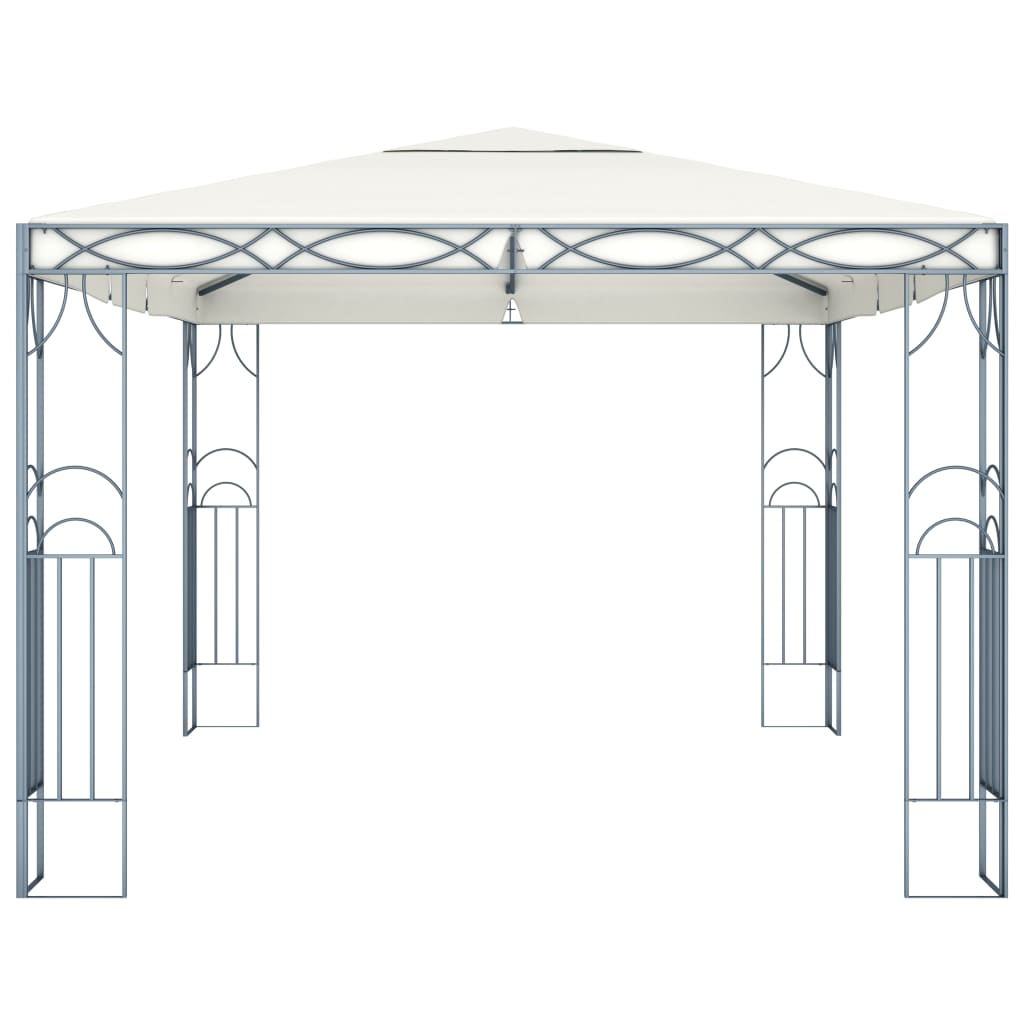 Vidaxl Arbor 400x300 cm crème