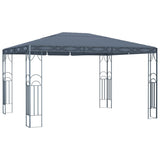 Vidaxl arbor 400x300 cm anthracite - afbeelding 1