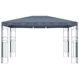Vidaxl arbor 400x300 cm anthracite - afbeelding 3