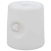 Vidaxl partie alsos 4 st pe blanc