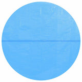 Couvercle de piscine Vidaxl 210 cm PE bleu - afbeelding 3