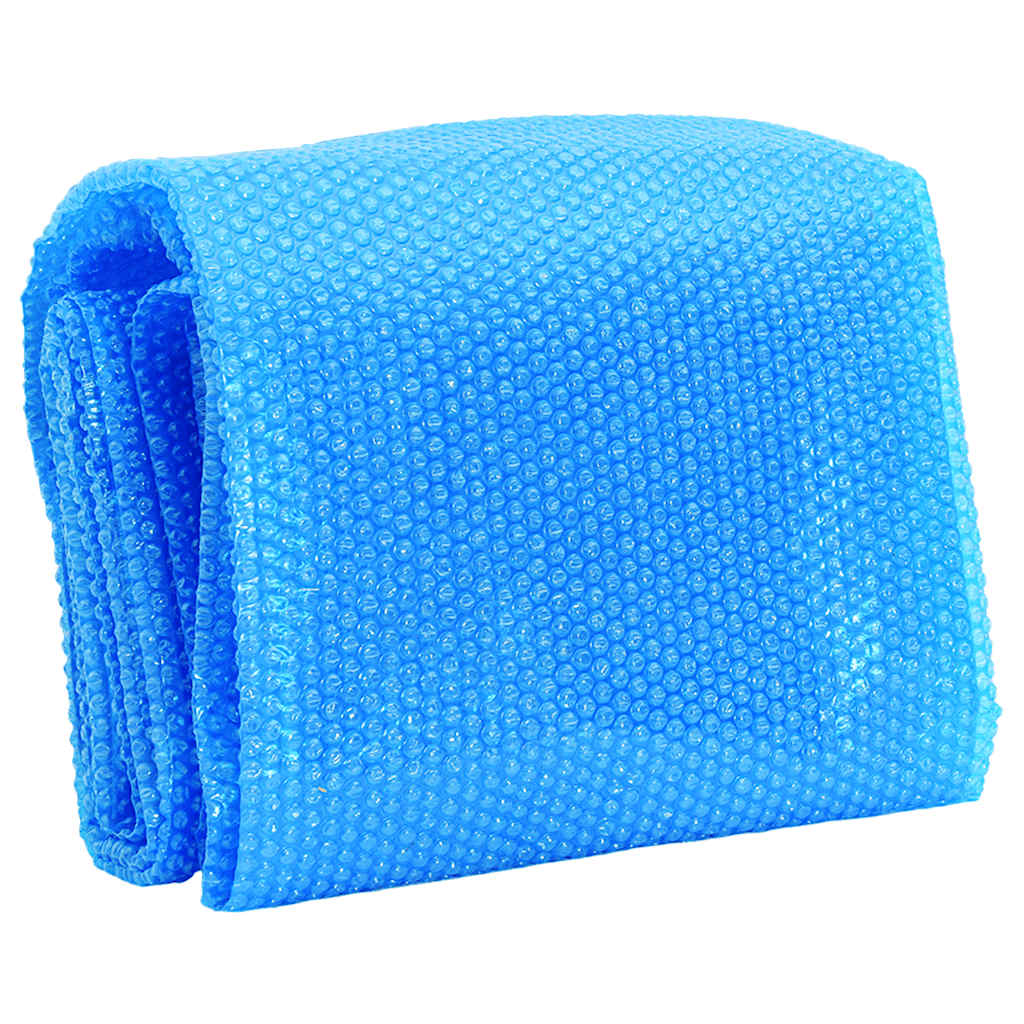 Couvercle de piscine Vidaxl 527 cm PE bleu