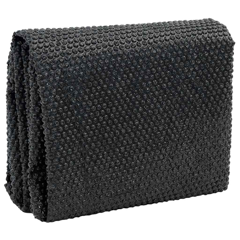 Couverture de piscine vidaxl 300 cm pe.