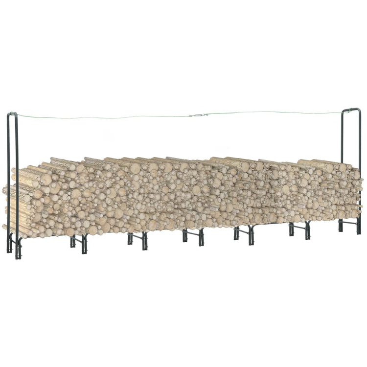 Violet de vidaxl 360x35x120 cm anthracite en acier