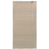 Stores à rouleaux vidaxl 4 pcs 120x160 cm bambou naturel