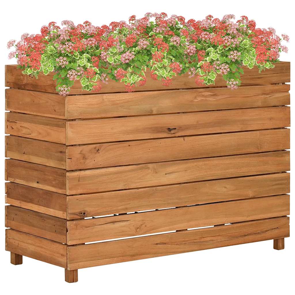 INSTERNET DE PLANTER VIDAXL 100X40X72 CM