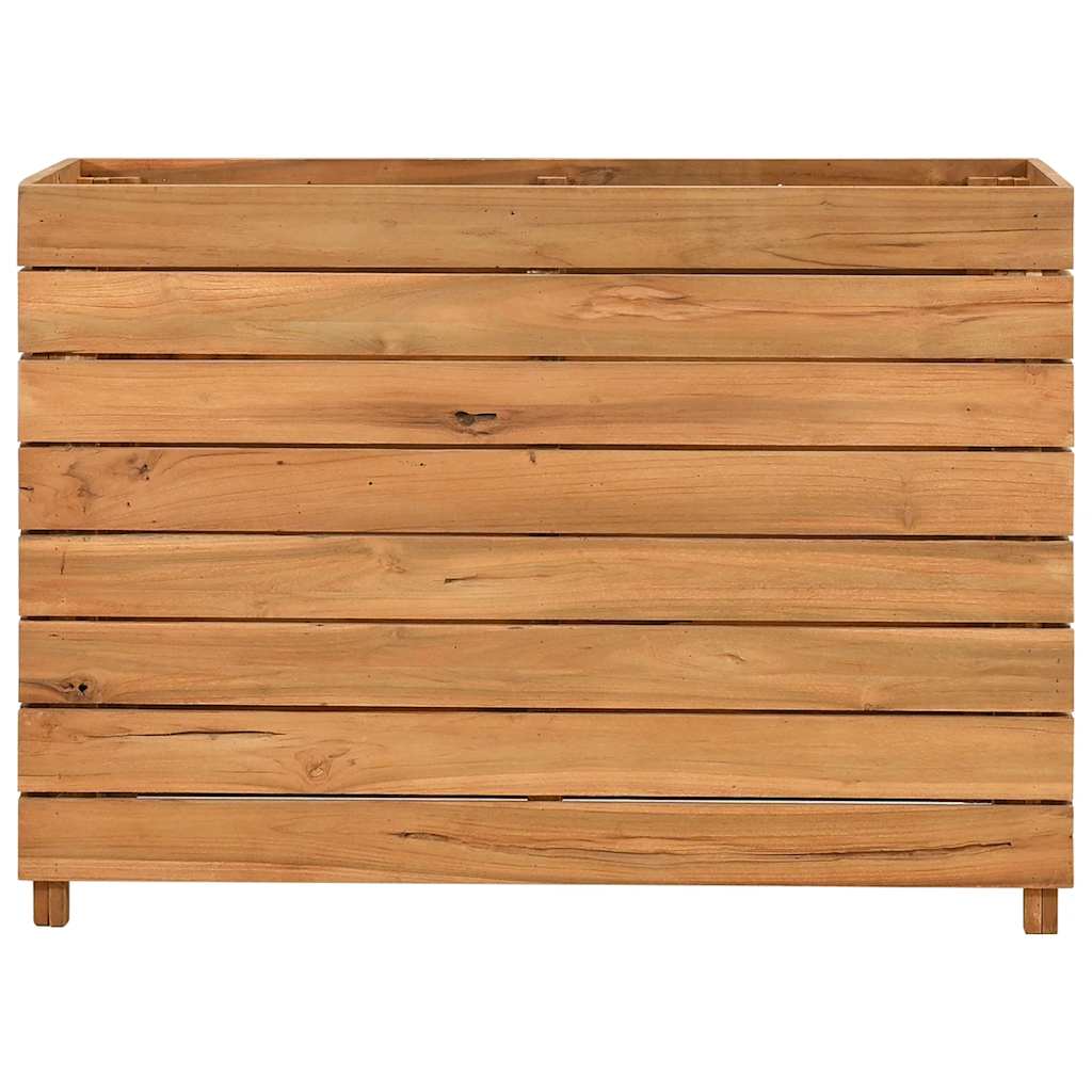 INSTERNET DE PLANTER VIDAXL 100X40X72 CM