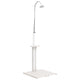 Vidaxl Bouche extérieure bois blanc