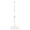 Vidaxl Bouche extérieure bois blanc