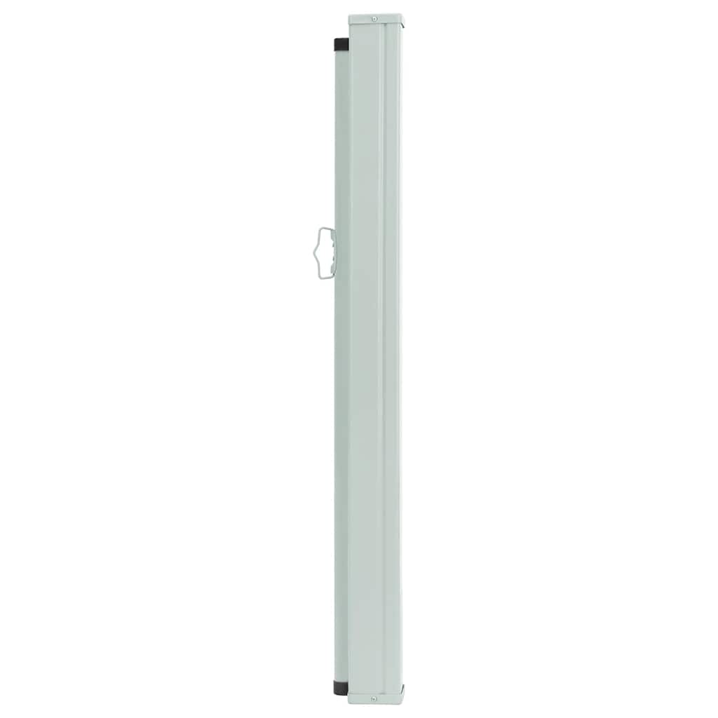 Écran de jardin vidaxl extensible 140x500 cm brun