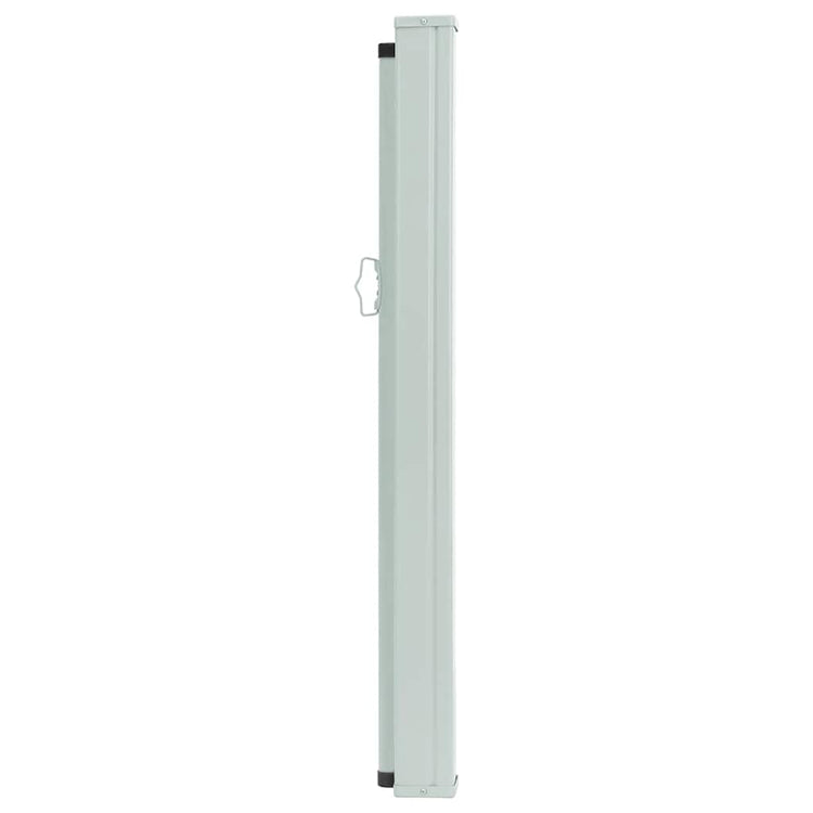 Écran de jardin vidaxl extensible 140x500 cm brun