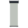 Écran de balcon Vidaxl 65x250 cm gris