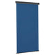 VidaXL paravent de balcon 125x250 cm bleu