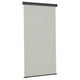 Écran de balcon Vidaxl 125x250 cm gris