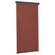 Vidaxx paravent de balcon 125x250 cm marron