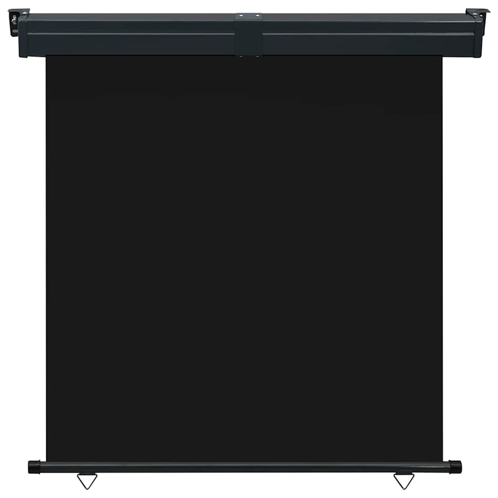 Vidaxx paravent de balcon 165x250 cm noir