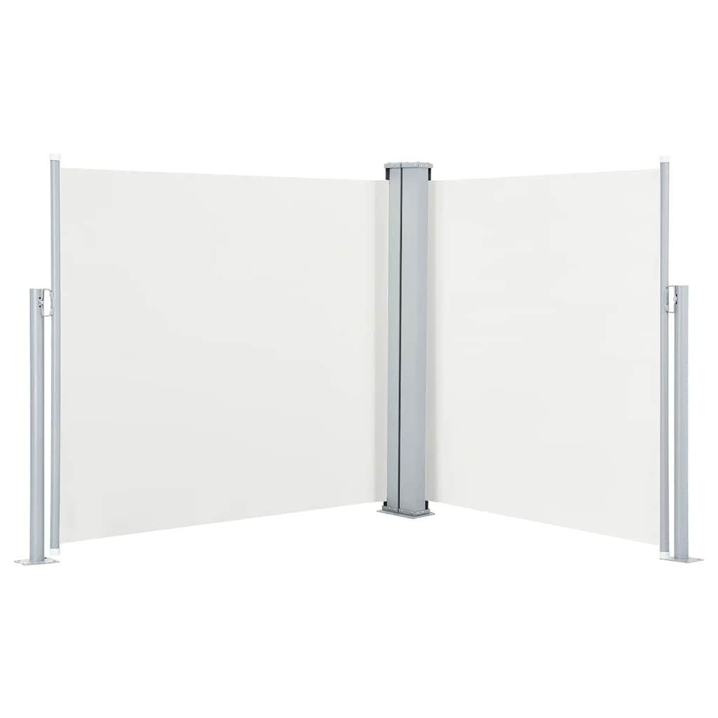 En pare-brise Vidaxl extensible 120x600 cm CRAME
