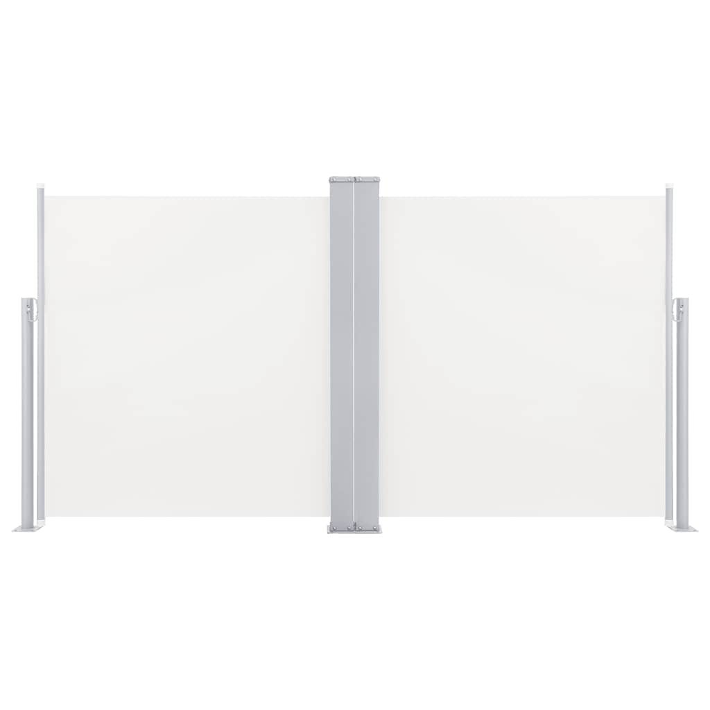 En pare-brise Vidaxl extensible 120x600 cm CRAME