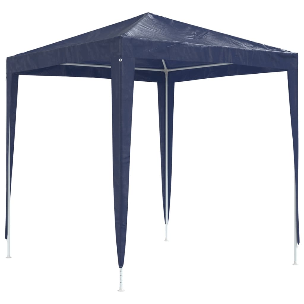 Vidaxl PartyTent 2x2 m bleu