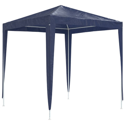 Vidaxl PartyTent 2x2 m bleu