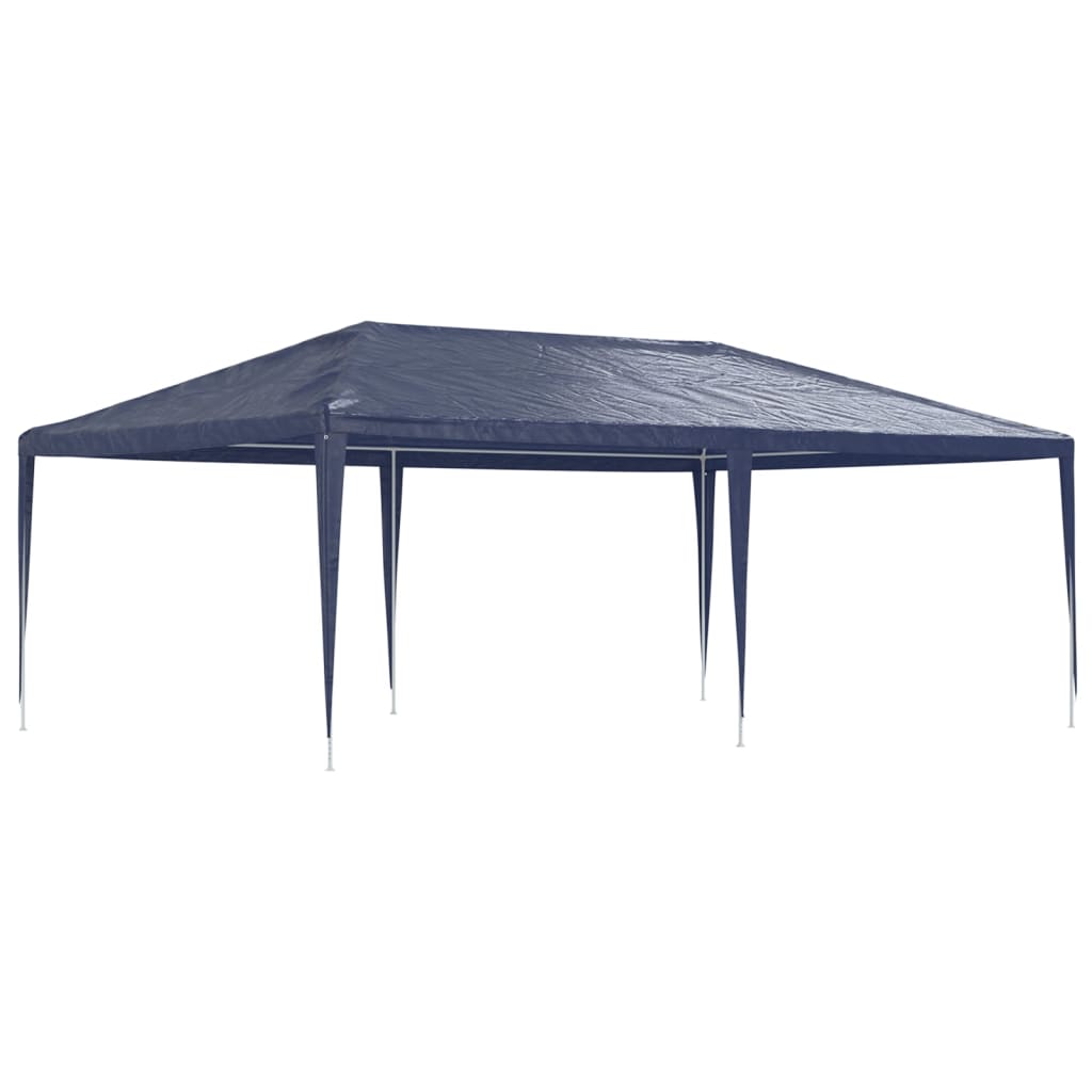Vidaxl PartyTent 4x6 m bleu