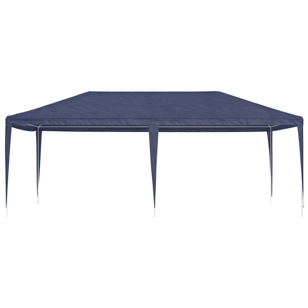 Vidaxl PartyTent 4x6 m bleu