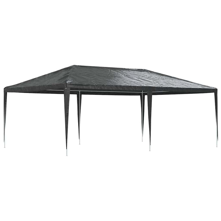 Vidaxl PartyTent Professional 90 g m² 4x6 m anthracite