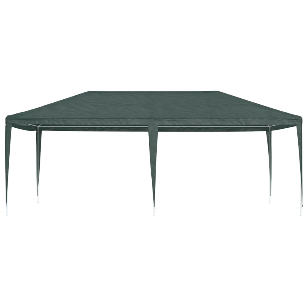 Vidaxl PartyTent professionnel 90 g m² 4x6 m vert