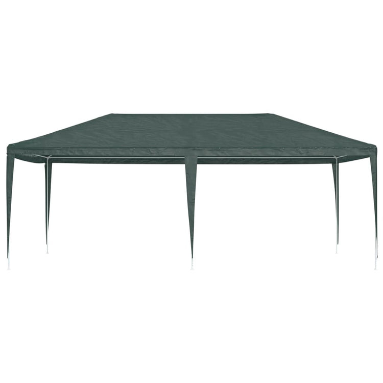 Vidaxl PartyTent professionnel 90 g m² 4x6 m vert
