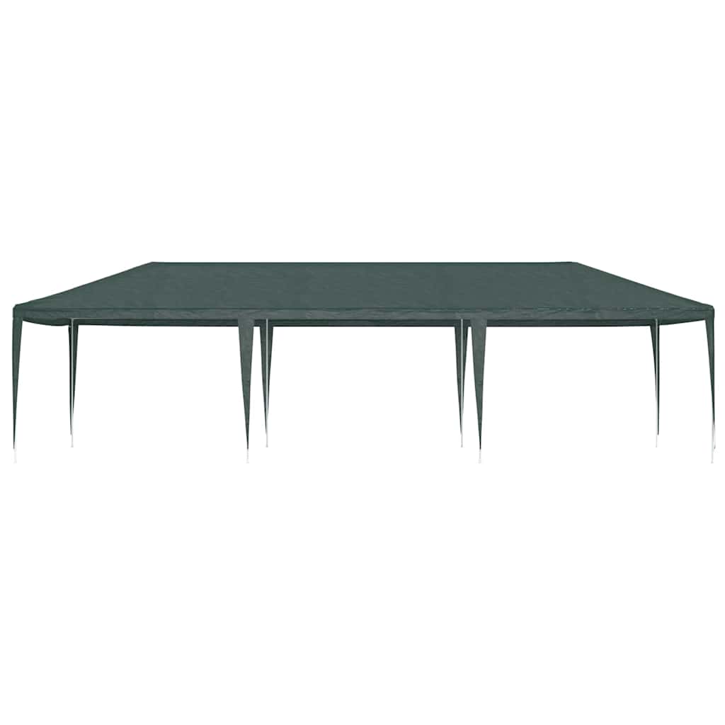 Vidaxl PartyTent Professional 90 g m² 4x9 m vert