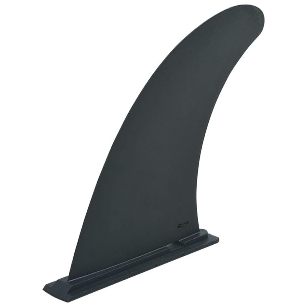 Vidaxl Middenvin Stand Up Paddleboard 18.3x21.2 cm Plastique noir