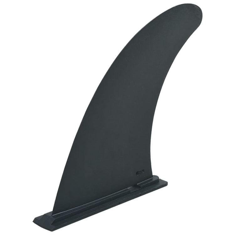 Vidaxl Middenvin Stand Up Paddleboard 18.3x21.2 cm Plastique noir
