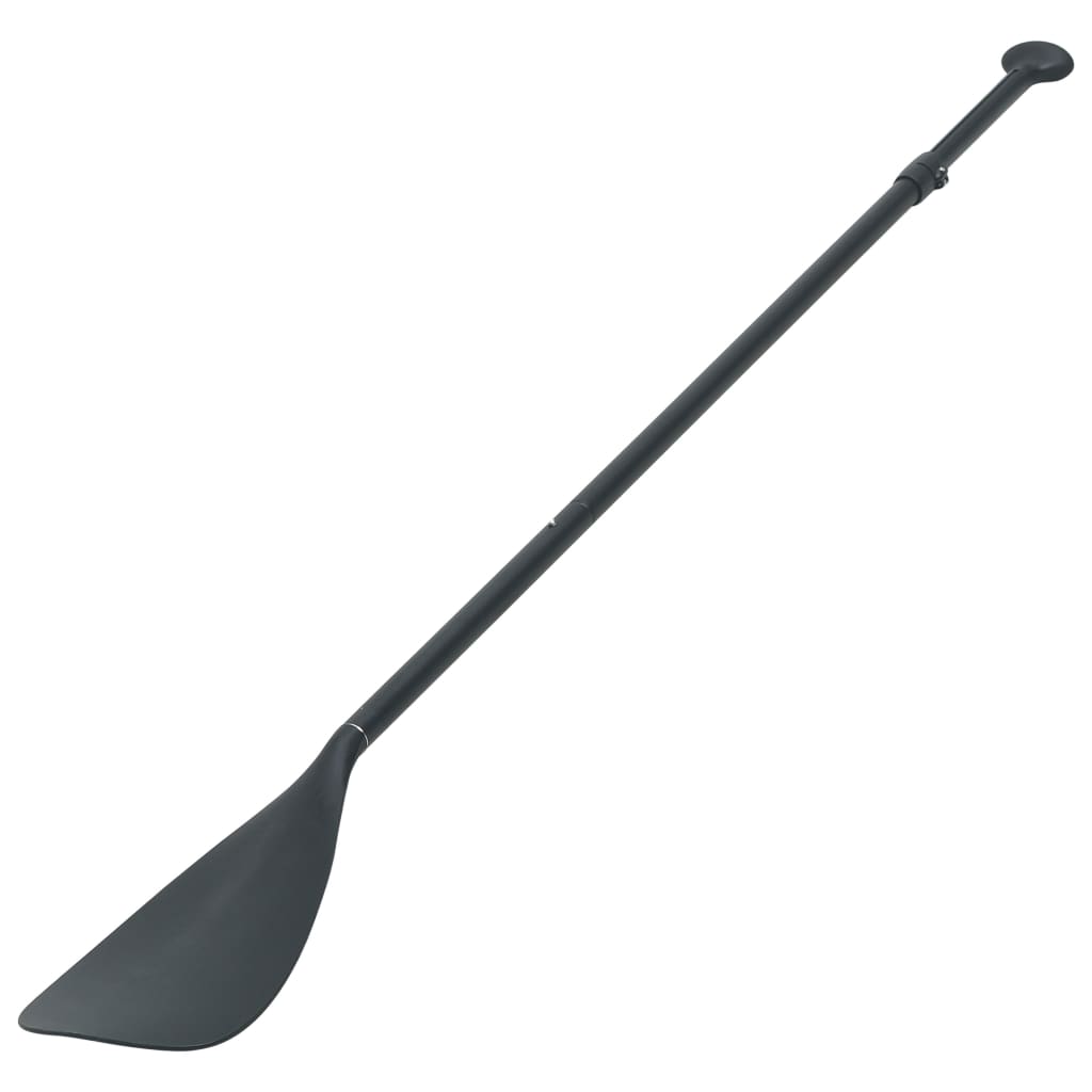 Vidaxl Paddle pour SUP 215 cm en aluminium noir