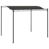 Vidaxl Sun Canopy 3x2,4 m anthracite - afbeelding 2