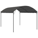 Vidaxl Sun Canopy 3x4 M anthracite - afbeelding 2